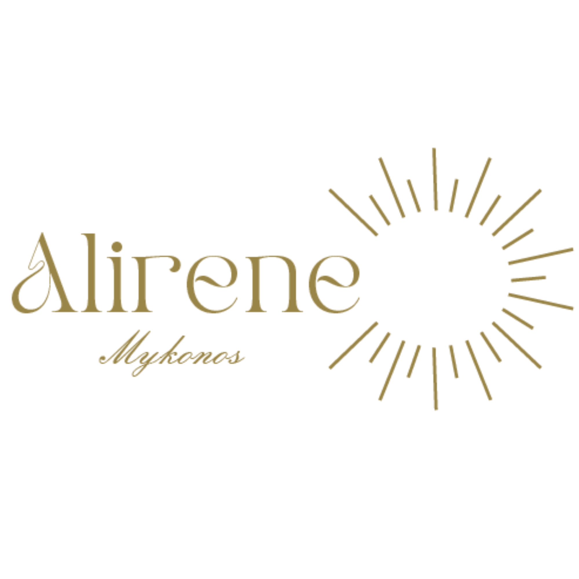 Alirene Mykonos